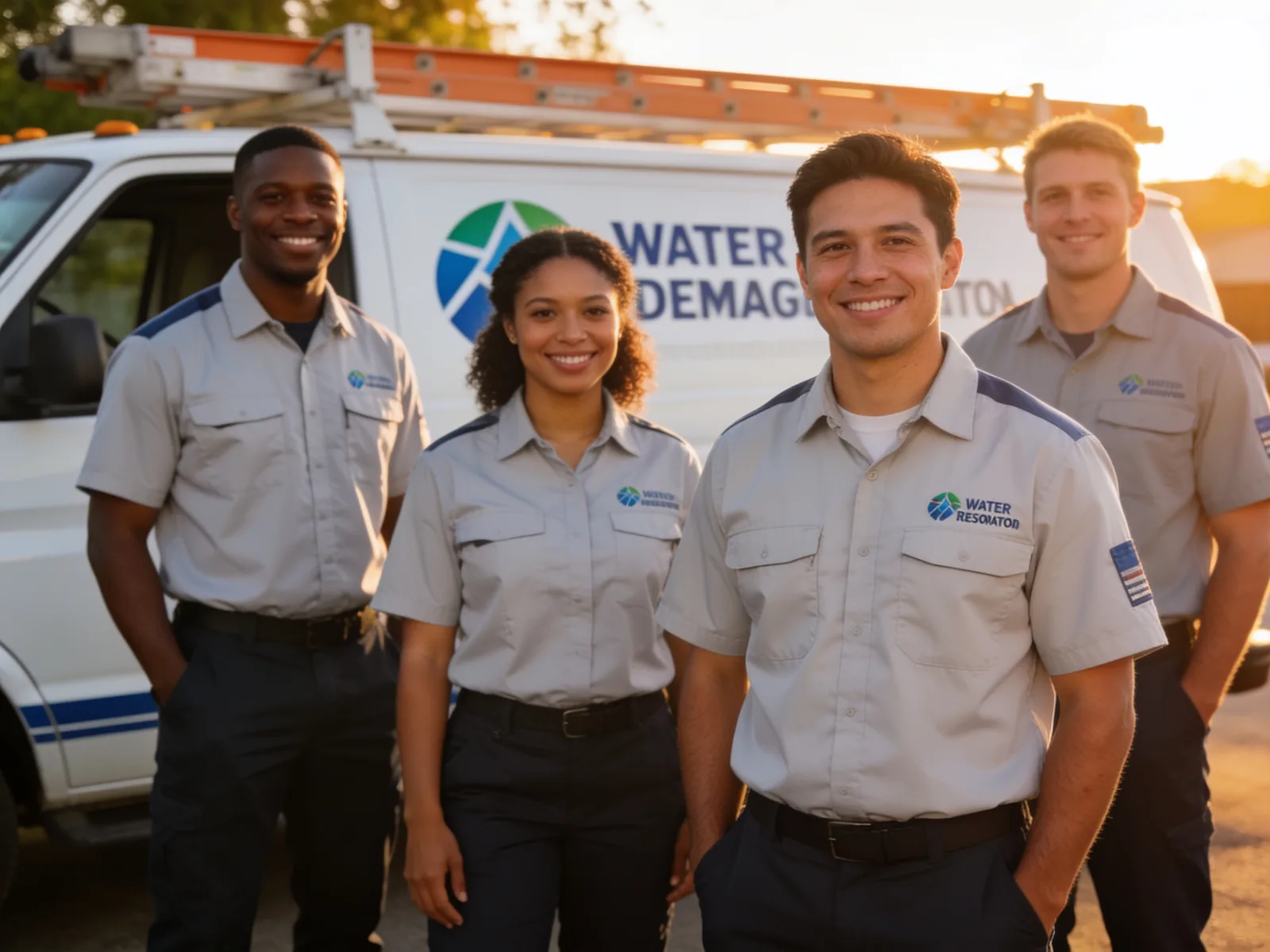 Water Damage Restoration company in Woodstock, OH